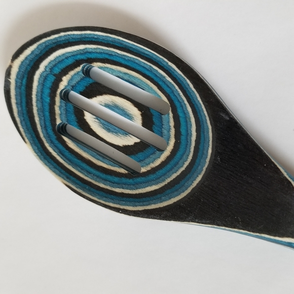 Spring Tableware Wooden Spoon - Picture 3 of 8